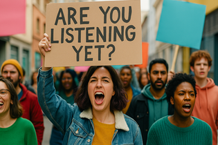 Radical Listening – von der Reaktion zur Resonanz